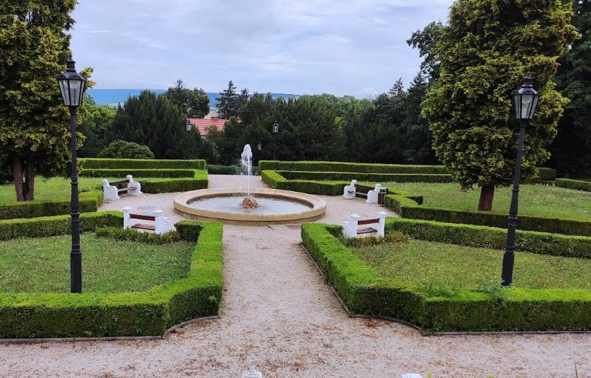 Hlohovský Zámok, Hlohovec, Slovakia, Slovakia